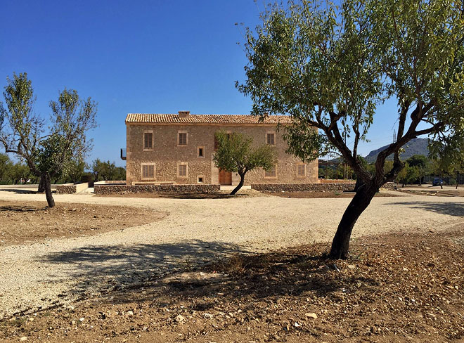 New Build - Mallorcan Style Farmhouse